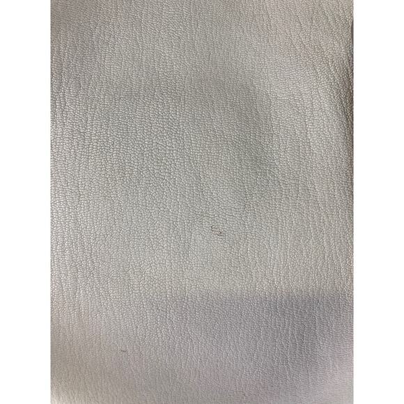 MICHAEL KORS HAMILTON LARGE IVORY LEATHER SHOULDER BAG - Picture 8 of 16